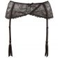 Cottelli Black Blonde Hofteholder  3