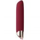 Rocks Off Chaiamo Dildo Vibrator Bordeaux billede af emballagen 2