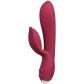 Rocks Off Everygirl Rabbit Vibrator Bordeaux  1