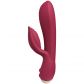 Rocks Off Everygirl Rabbit Vibrator Bordeaux  3