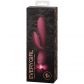 Rocks Off Everygirl Rabbit Vibrator Bordeaux  90