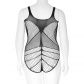 Nortie Augusta Bundløs Bodystocking produktbillede 3