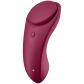 Satisfyer Sexy Secret App-Styret Trusse Vibrator produktbillede 2