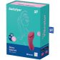 Satisfyer Sexy Secret App-Styret Trusse Vibrator billede af emballagen 90