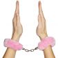 Baseks Plys Håndjern Pink håndbillede 50
