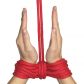 Baseks Bondage Reb Rød 5 m håndbillede 50