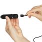Sinful Silky Bullet 10 Funktions Vibrator Opladelig håndbillede 50