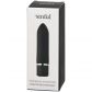 Sinful Silky Bullet 10 Funktions Vibrator Opladelig billede af emballagen 90