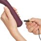 Amaysin Power Opladelig G-punkts Vibrator 51