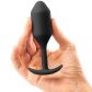 B-Vibe Snug Plug 2 Butt Plug billede af emballagen 50