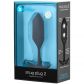 B-Vibe Snug Plug 2 Butt Plug billede af emballagen 100