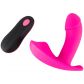 Sweet Smile Fjernbetjent Trusse Vibrator billede af emballagen 1