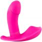 Sweet Smile Fjernbetjent Trusse Vibrator billede af emballagen 4