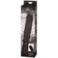 Master Series 8X Auto Pounder Thrusting Dildo billede af emballagen 90