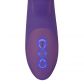 NEW Sweet Smile Thrusting Rabbit Vibrator billede af emballagen 6