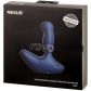 Nexus Revo Opladelig Prostata Massage Vibrator Blå  90