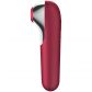 Satisfyer Dual Love Klitoris Stimulator billede af emballagen 4