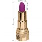 Amaysin Power Bullet Vibrator Opladelig håndbillede 4