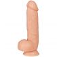 Willie City Classic Realistisk Dildo 22 cm billede af emballagen 1