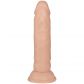 Willie City Realistisk Dildo med Sugekop 13 cm  2