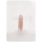 Willie City Realistisk Dildo med Sugekop 13 cm  90