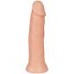 Willie City Realistisk Dildo med Sugekop 18 cm billede af emballagen 3