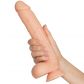 Willie City Classic Realistisk Dildo 27 cm håndbillede 50