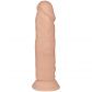 Willie City Realistisk Sugekop Dildo 15 cm produktbillede 1