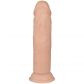 Willie City Realistisk Sugekop Dildo 15 cm produktbillede 2