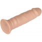 Willie City Realistisk Sugekop Dildo 15 cm produktbillede 4