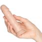 Willie City Realistisk Sugekop Dildo 15 cm håndbillede 50