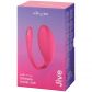 We-Vibe Jive App-Styret G-Punkts Vibrator Pink Emballagebillede 90