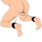 Master Series Hell's Tether Ball Stretcher Humbler produktbillede 3