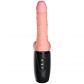 King Cock Plus Thrusting Dildo med Kugler 17.5 cm 3