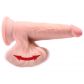 King Cock Plus Triple Density Swinging Balls Dildo 21 cm produktbillede 3