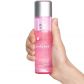 Swede Fruity Love Warming Flavoured Massage Lotion 120 ml Produktbillede med hånd 51