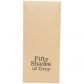 NEW - Fifty Shades of Grey Bound to You Small Paddle billede af emballagen 90