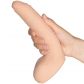 Doc Johnson Signature Cocks Jordi Dildo 21 cm Produktbillede med hånd 50