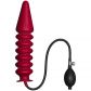 Mister B Oppustelig Rillet Dildo 28 cm produktbillede 1