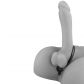 Anal Fantasy Ass-Gasm Penisring med Analkæde produktbillede 4