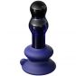 Icicles No 83 Vibrerende Glas Butt Plug  2