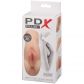 PDX Plus Perfect Pussy Dobbelt Stroker billede af emballagen 90