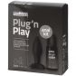 CoolMann Plug ‘n Play Anal Sæt billede af emballagen 90