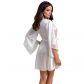 Casmir Inoe Hvid Kimono  2