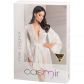 Casmir Inoe Hvid Kimono Emballagebillede 90