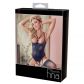 Abierta Fina Half Cup Body med Rhinsten billede af emballagen 90