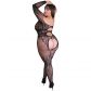 Fifty Shades Of Grey Captivate Plus Size Spanking Bodystocking  2
