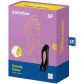 Satisfyer Candy Cane Finger Vibrator billede af emballagen 90