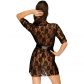 Penthouse Sweet Retreat Sort Kimono  2