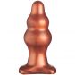 Tantus Severin Super Soft Kobber Medium Anal Plug produktbillede 1
